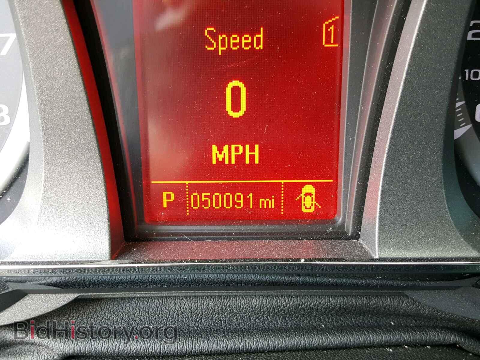 2012 GMC TERRAIN - VIN: 2GKFLXE58C6372152 - Photo 8