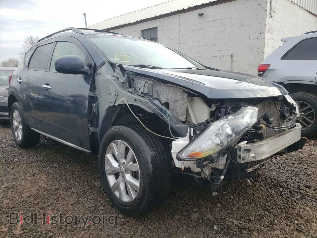 Фотография JN8AZ1MW4EW515896 - NISSAN MURANO 2014