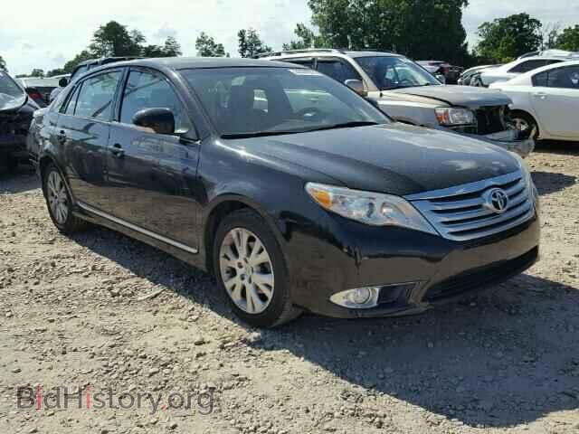 Фотография 4T1BK3DB0BU419103 - TOYOTA AVALON 2011