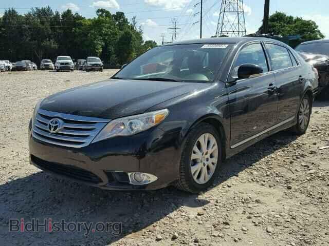 2011 TOYOTA AVALON - VIN: 4T1BK3DB0BU419103 - Фото 2