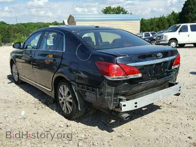 2011 TOYOTA AVALON - VIN: 4T1BK3DB0BU419103 - Фото 3
