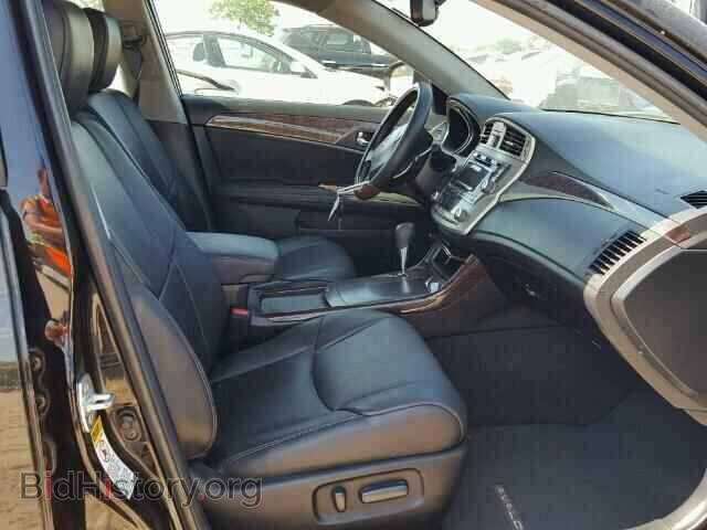 2011 TOYOTA AVALON - VIN: 4T1BK3DB0BU419103 - Фото 5