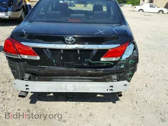 2011 TOYOTA AVALON - VIN: 4T1BK3DB0BU419103 - Фото 9