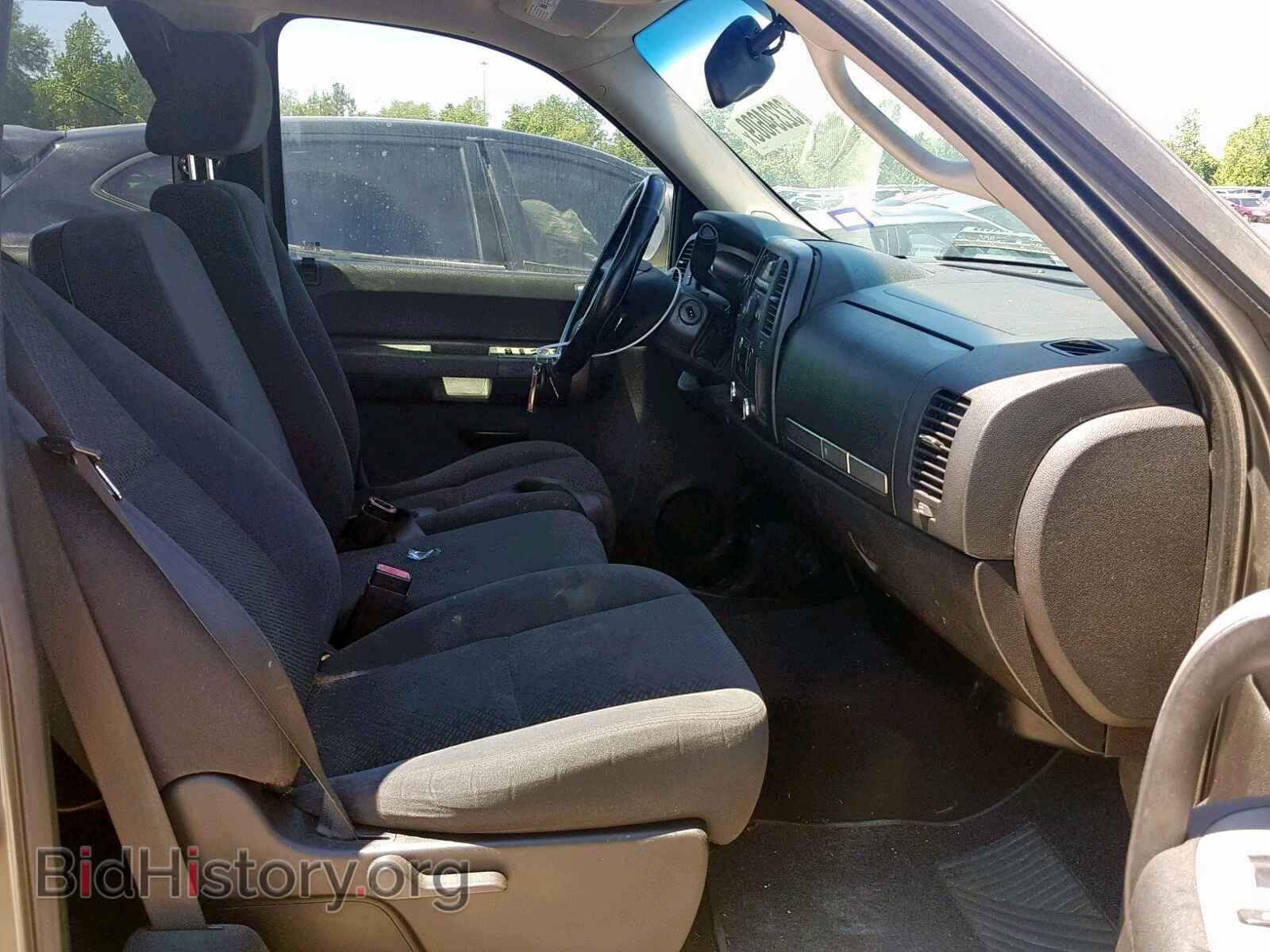 2008 CHEVROLET SILVERADO - VIN: 1GCEC19C48Z105115 - Фото 5