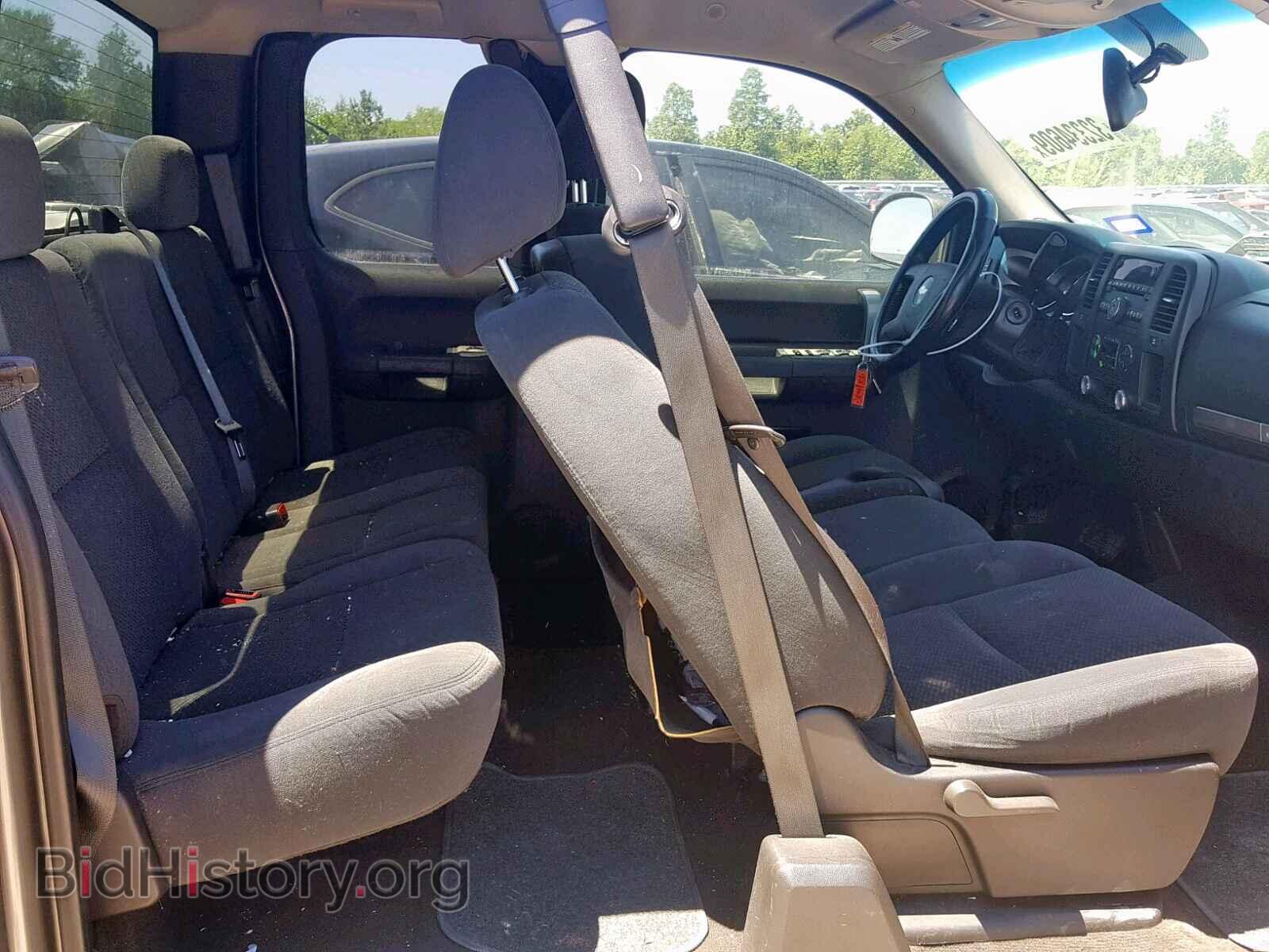 2008 CHEVROLET SILVERADO - VIN: 1GCEC19C48Z105115 - Фото 6