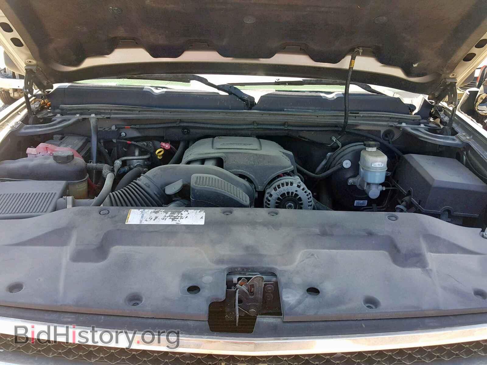 2008 CHEVROLET SILVERADO - VIN: 1GCEC19C48Z105115 - Фото 7