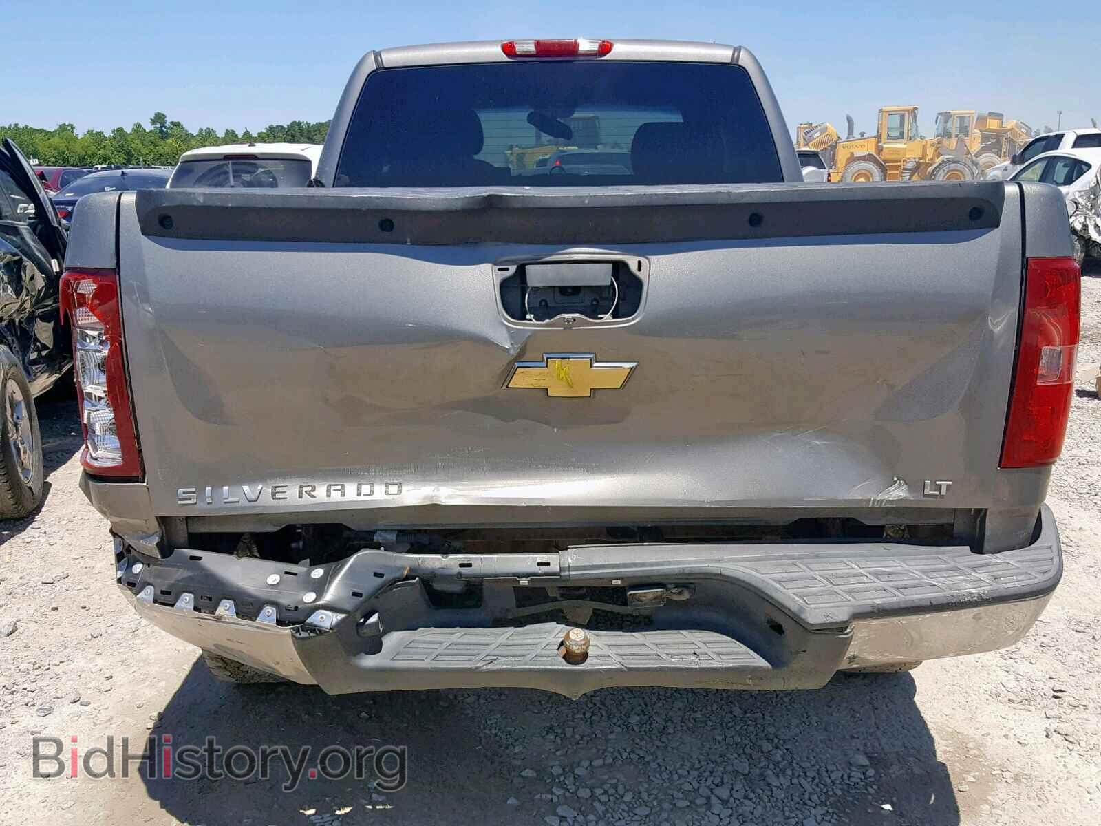 2008 CHEVROLET SILVERADO - VIN: 1GCEC19C48Z105115 - Фото 9