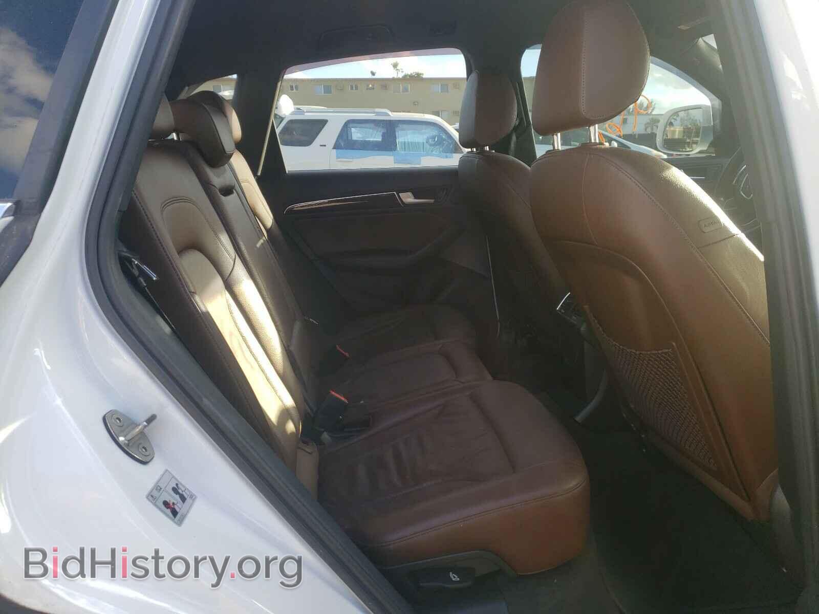 2015 AUDI Q5 - VIN: WA1CFAFP8FA079436 - Фото 6