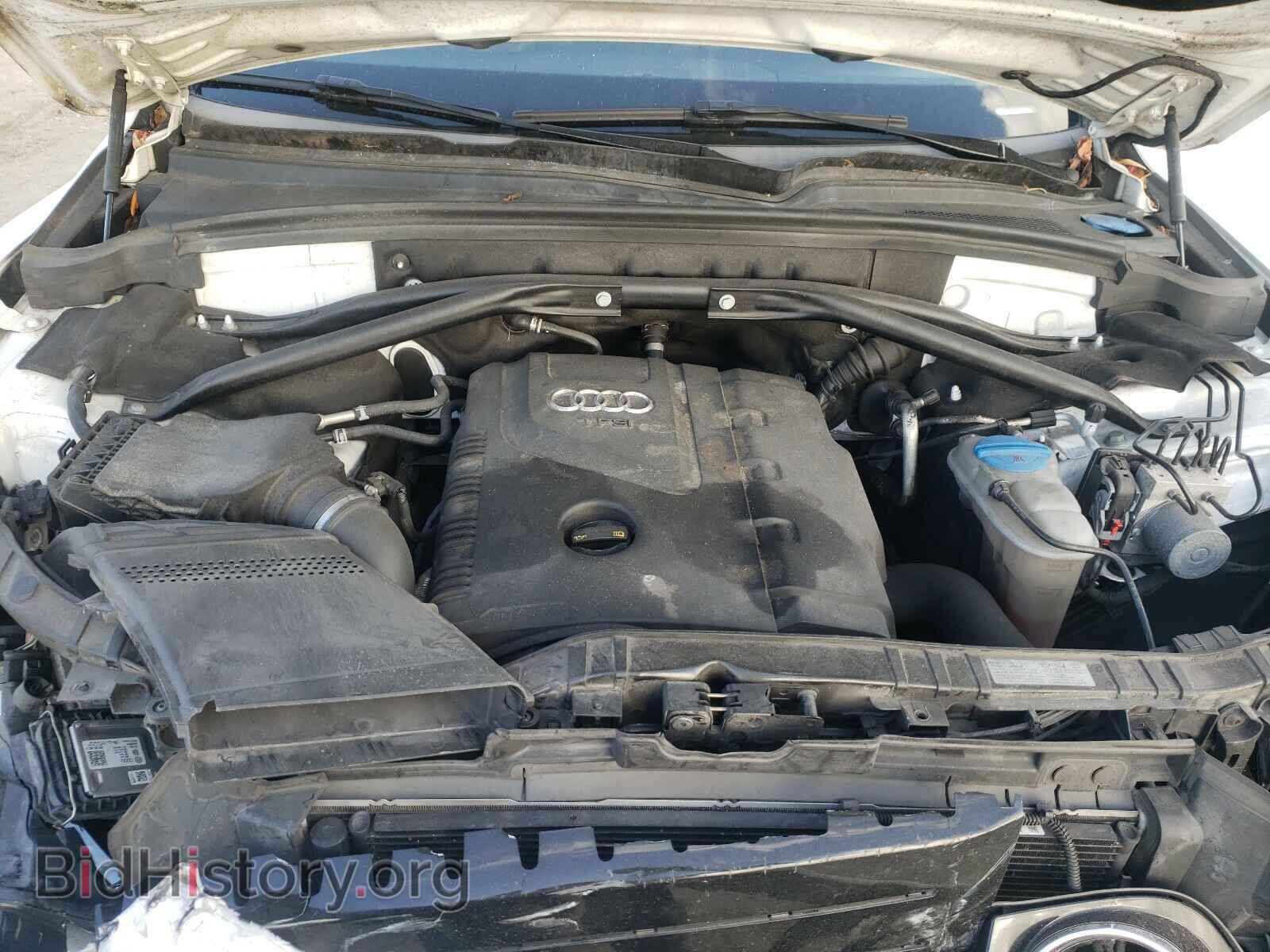 2015 AUDI Q5 - VIN: WA1CFAFP8FA079436 - Фото 7