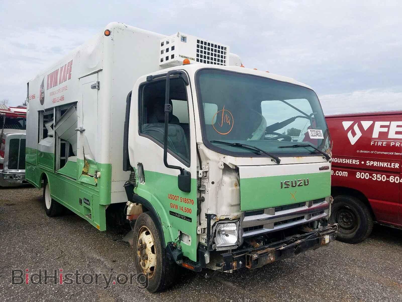 Photo 54DC4W1B3DS800415 - ISUZU NPR 2013