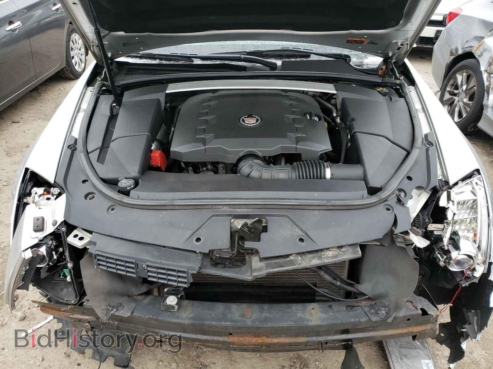 2012 CADILLAC CTS - VIN: 1G6DS5E35C0136515 - Фото 7
