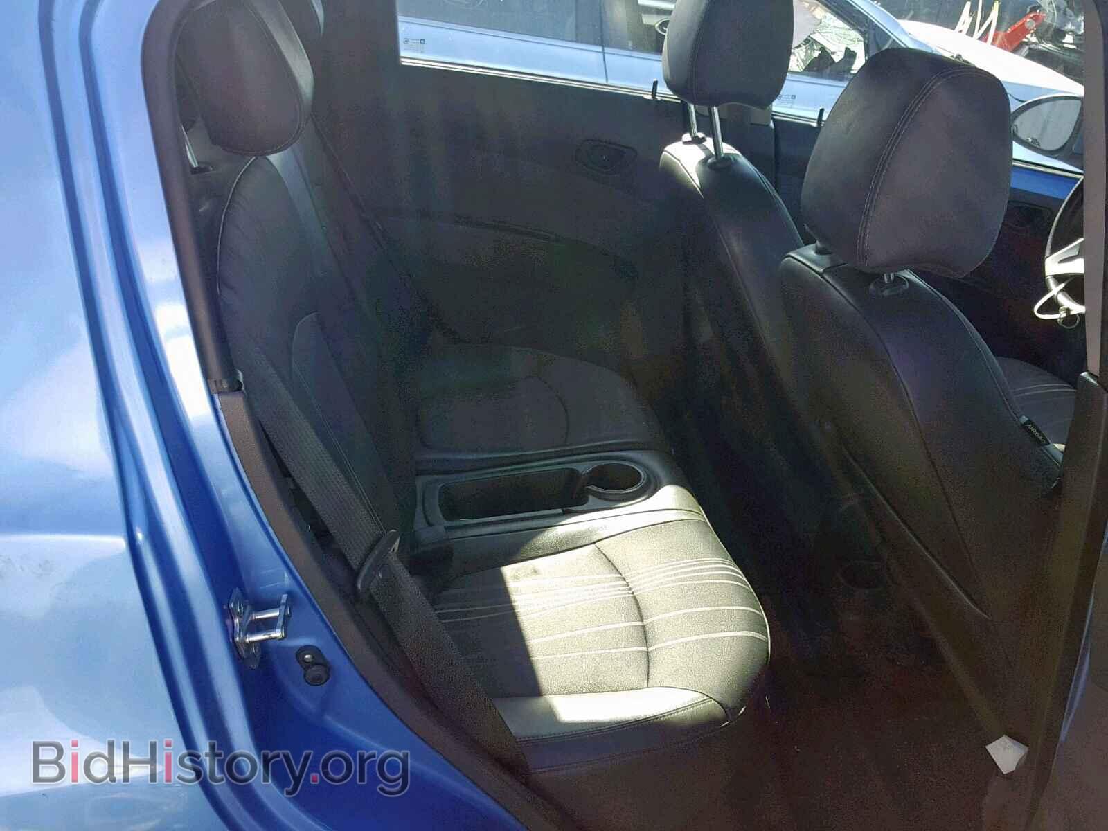 2015 CHEVROLET SPARK - VIN: KL8CD6S95FC716148 - Фото 6