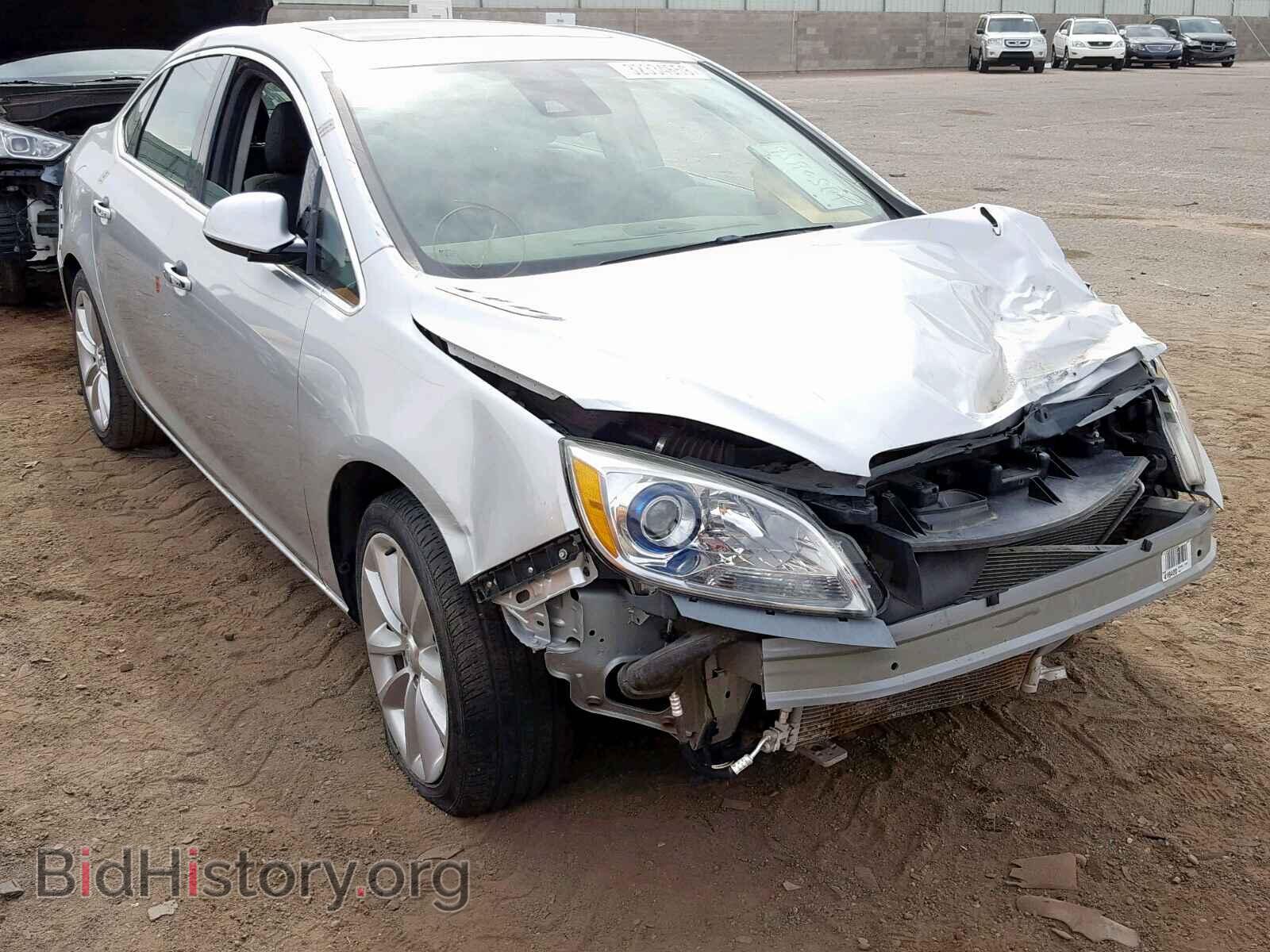 Фотография 1G4PS5SK0E4224546 - BUICK VERANO 2014