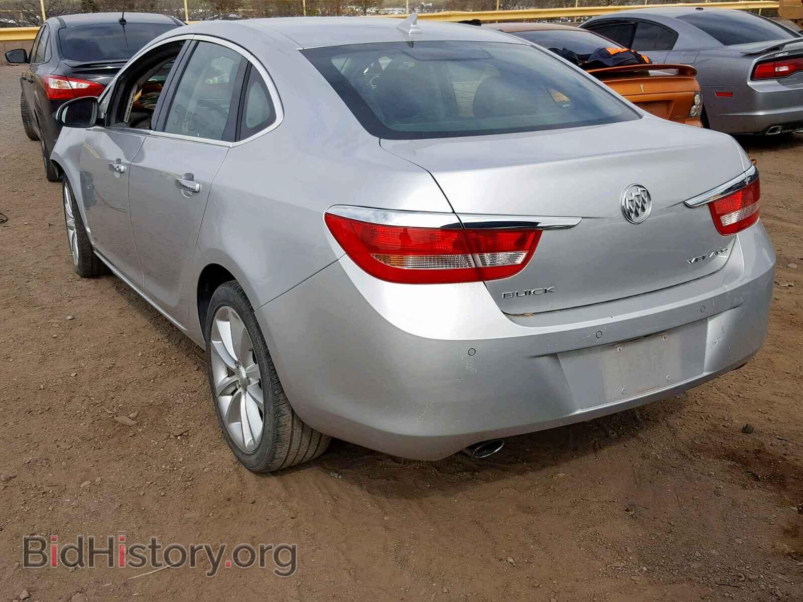 2014 BUICK VERANO - VIN: 1G4PS5SK0E4224546 - Фото 3
