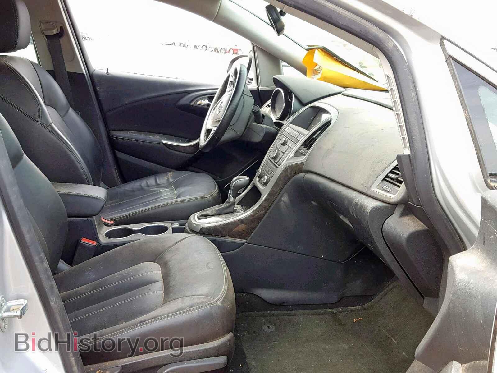 2014 BUICK VERANO - VIN: 1G4PS5SK0E4224546 - Фото 5