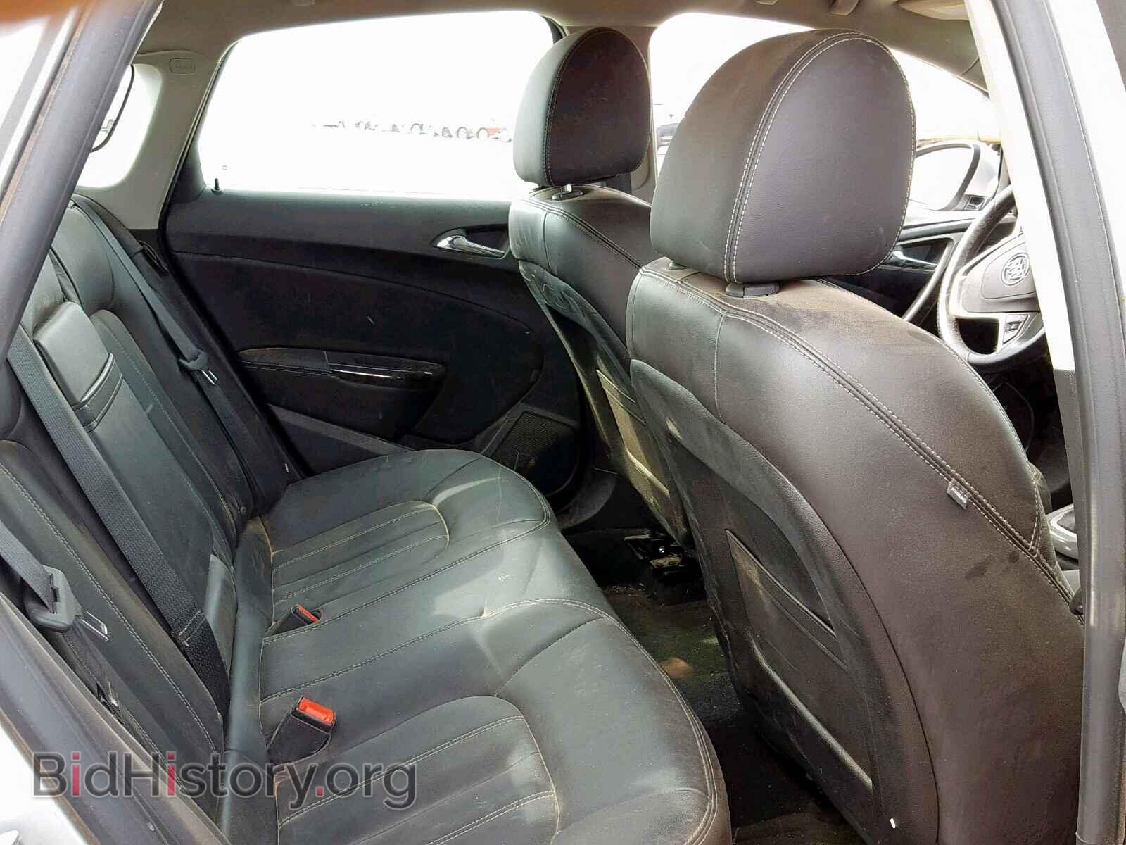 2014 BUICK VERANO - VIN: 1G4PS5SK0E4224546 - Фото 6