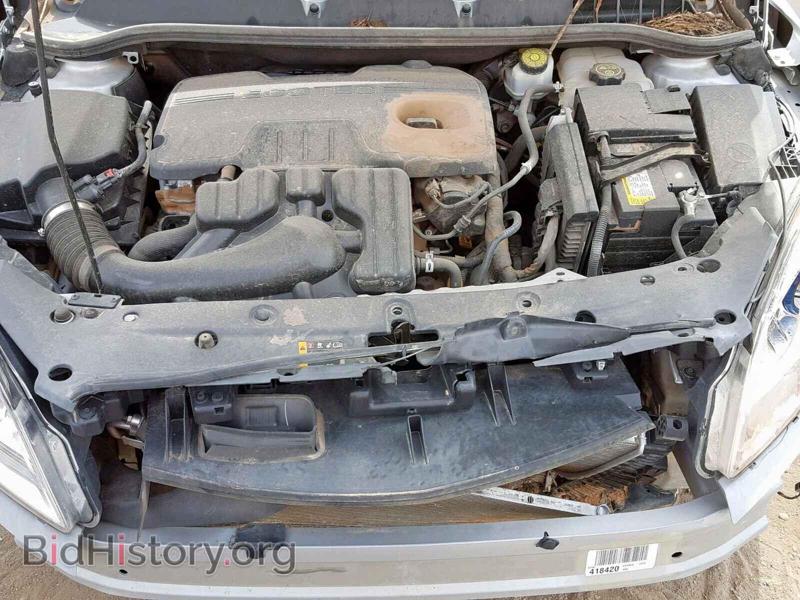 2014 BUICK VERANO - VIN: 1G4PS5SK0E4224546 - Фото 7