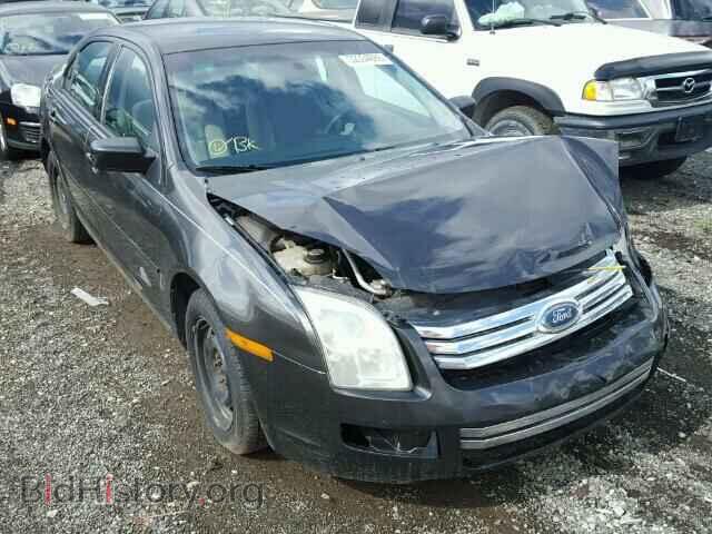 Photo 3FAFP06Z66R120623 - FORD FUSION 2006