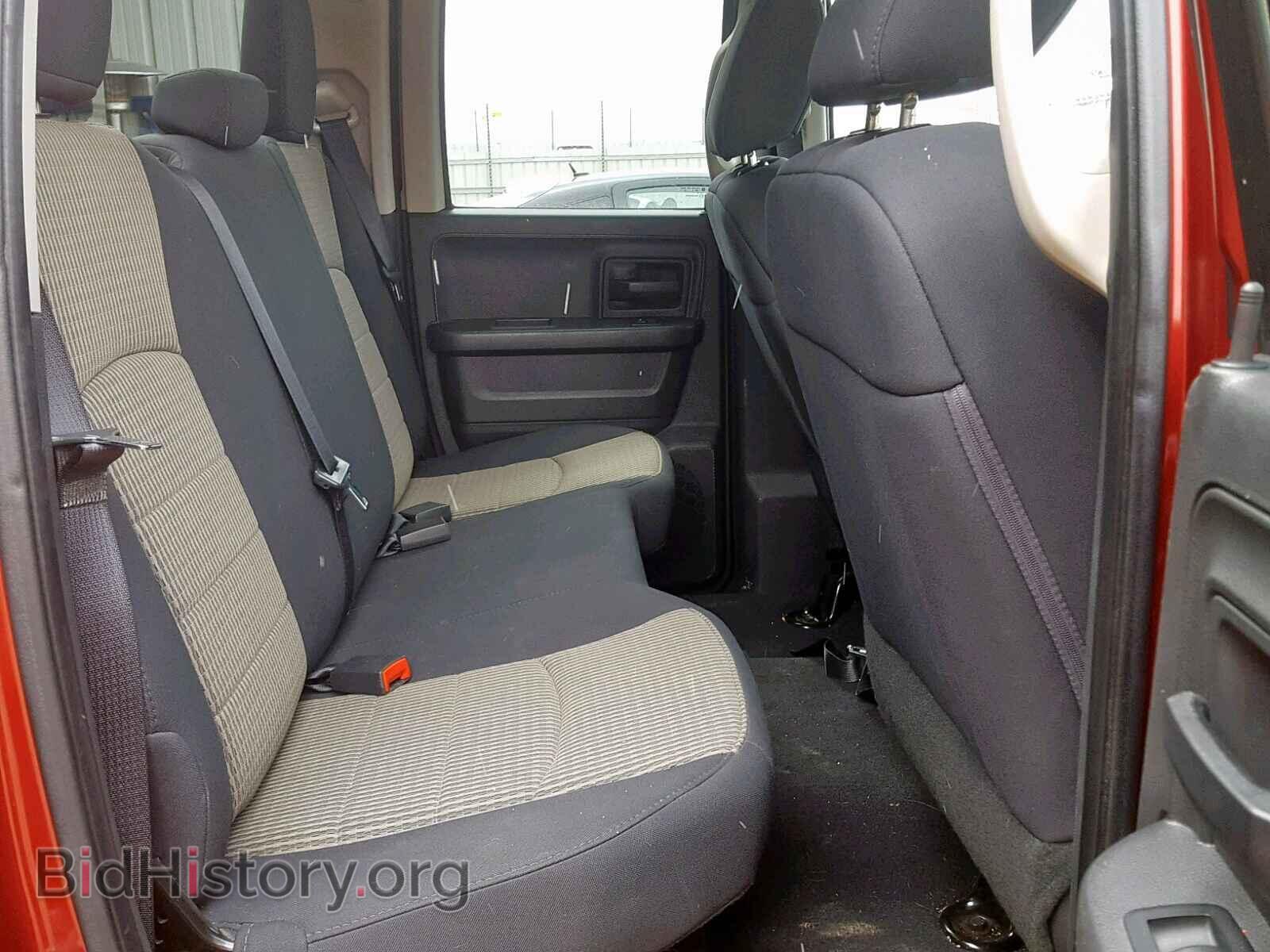 2012 DODGE RAM 1500 S - VIN: 1C6RD7FP9CS276332 - Photo 6