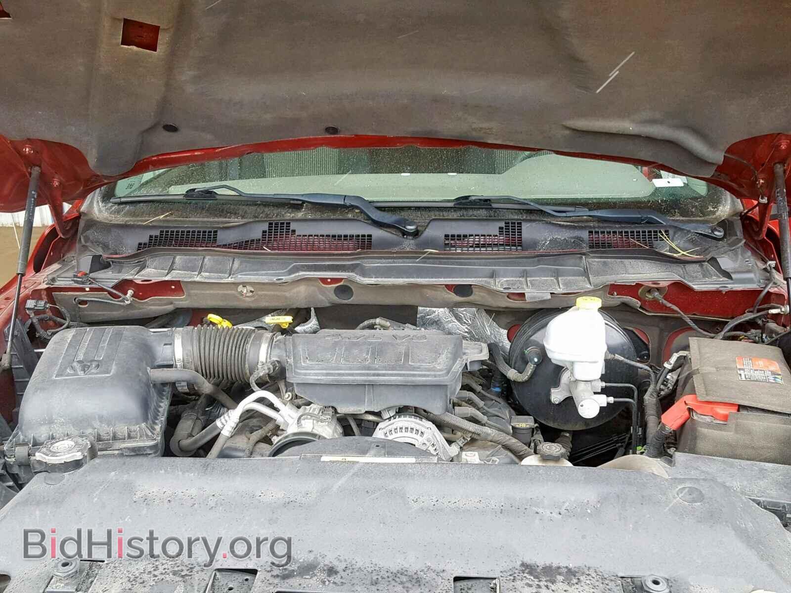 2012 DODGE RAM 1500 S - VIN: 1C6RD7FP9CS276332 - Photo 7