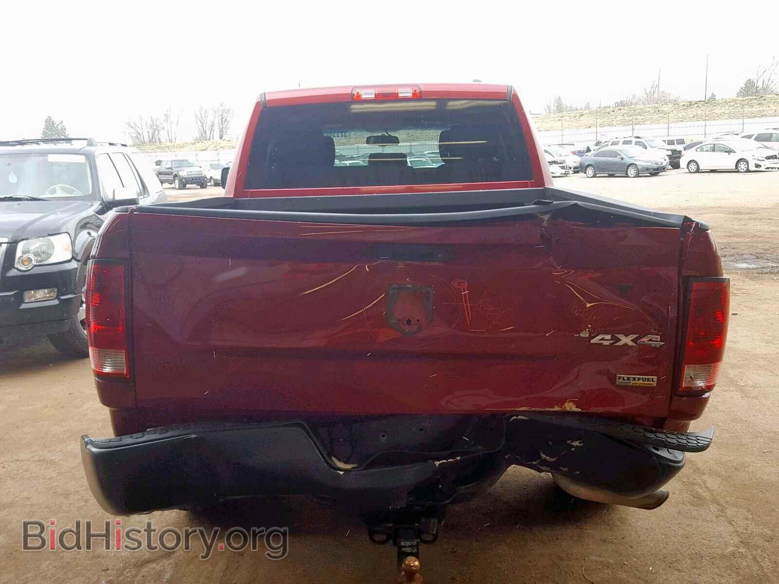 2012 DODGE RAM 1500 S - VIN: 1C6RD7FP9CS276332 - Photo 9