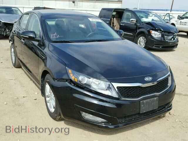Фотография 5XXGM4A77DG179938 - KIA OPTIMA 2013