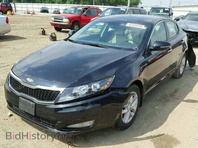 2013 KIA OPTIMA - VIN: 5XXGM4A77DG179938 - Фото 2