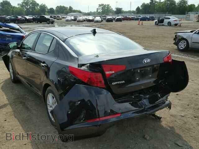 2013 KIA OPTIMA - VIN: 5XXGM4A77DG179938 - Фото 3