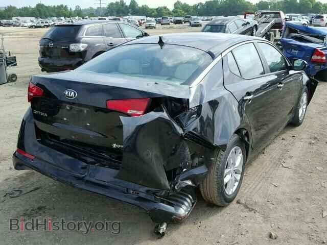 2013 KIA OPTIMA - VIN: 5XXGM4A77DG179938 - Фото 4