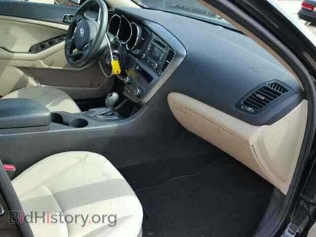 2013 KIA OPTIMA - VIN: 5XXGM4A77DG179938 - Фото 5