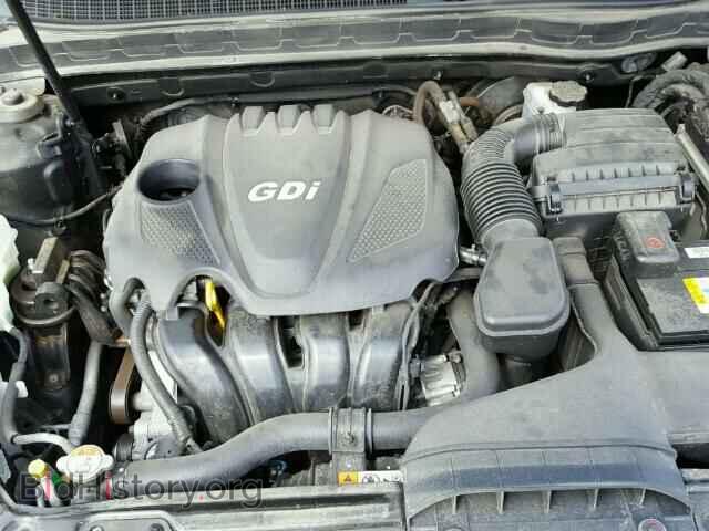 2013 KIA OPTIMA - VIN: 5XXGM4A77DG179938 - Фото 7