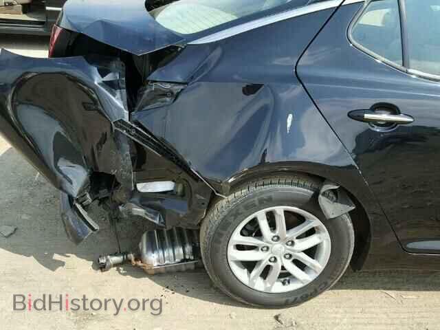 2013 KIA OPTIMA - VIN: 5XXGM4A77DG179938 - Фото 10