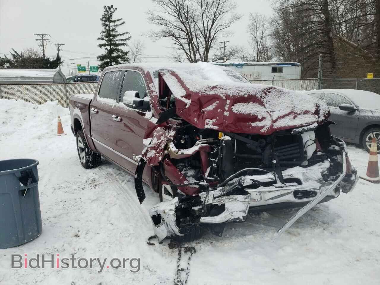 Фотография 1C6SRFHT7KN533315 - DODGE RAM 1500 2019