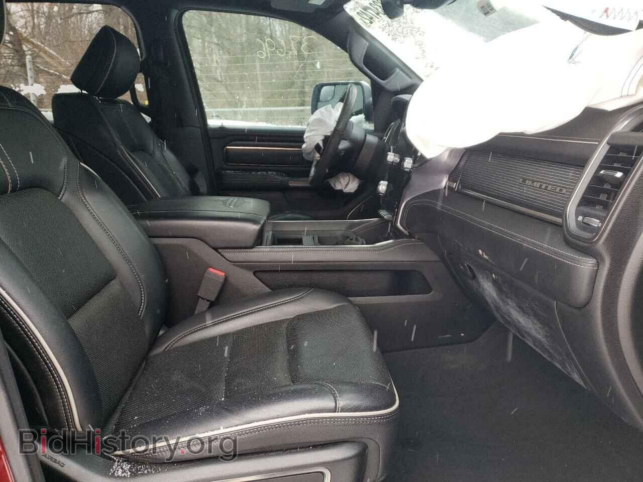 2019 DODGE RAM 1500 - VIN: 1C6SRFHT7KN533315 - Фото 5