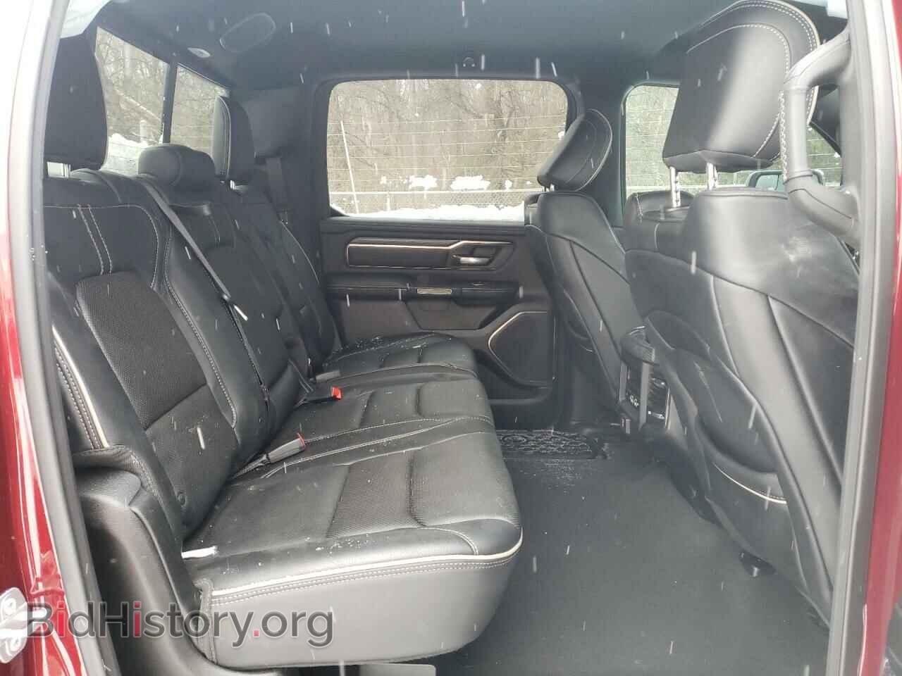 2019 DODGE RAM 1500 - VIN: 1C6SRFHT7KN533315 - Фото 6