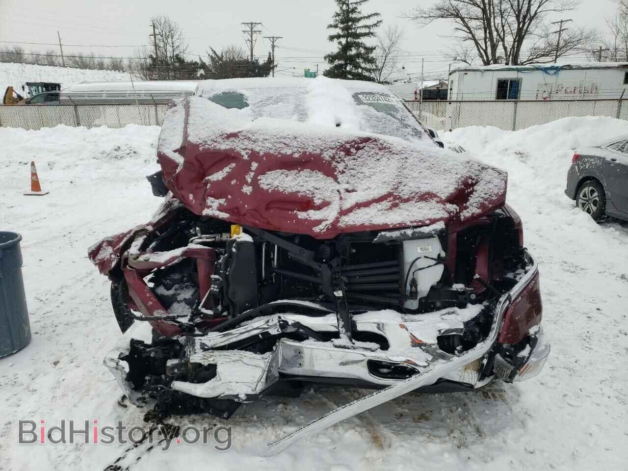 2019 DODGE RAM 1500 - VIN: 1C6SRFHT7KN533315 - Фото 7