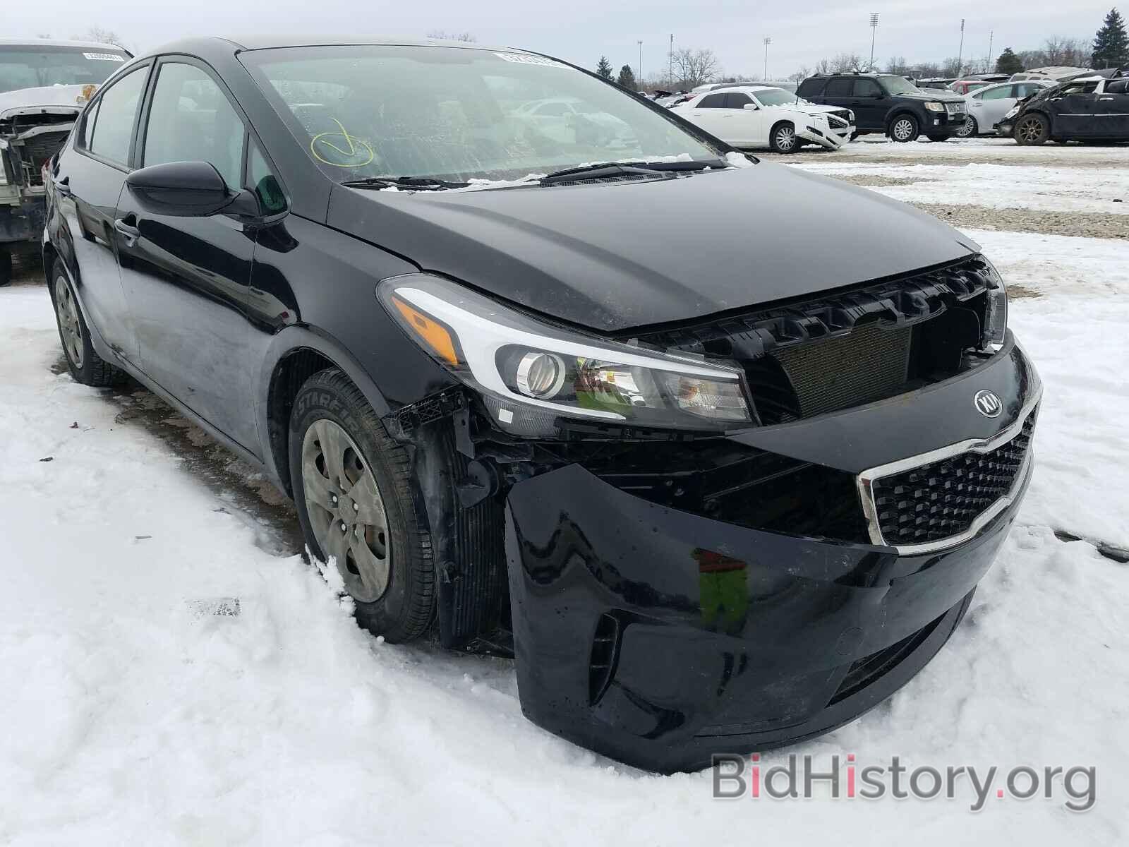 Photo 3KPFK4A77JE170016 - KIA FORTE 2018