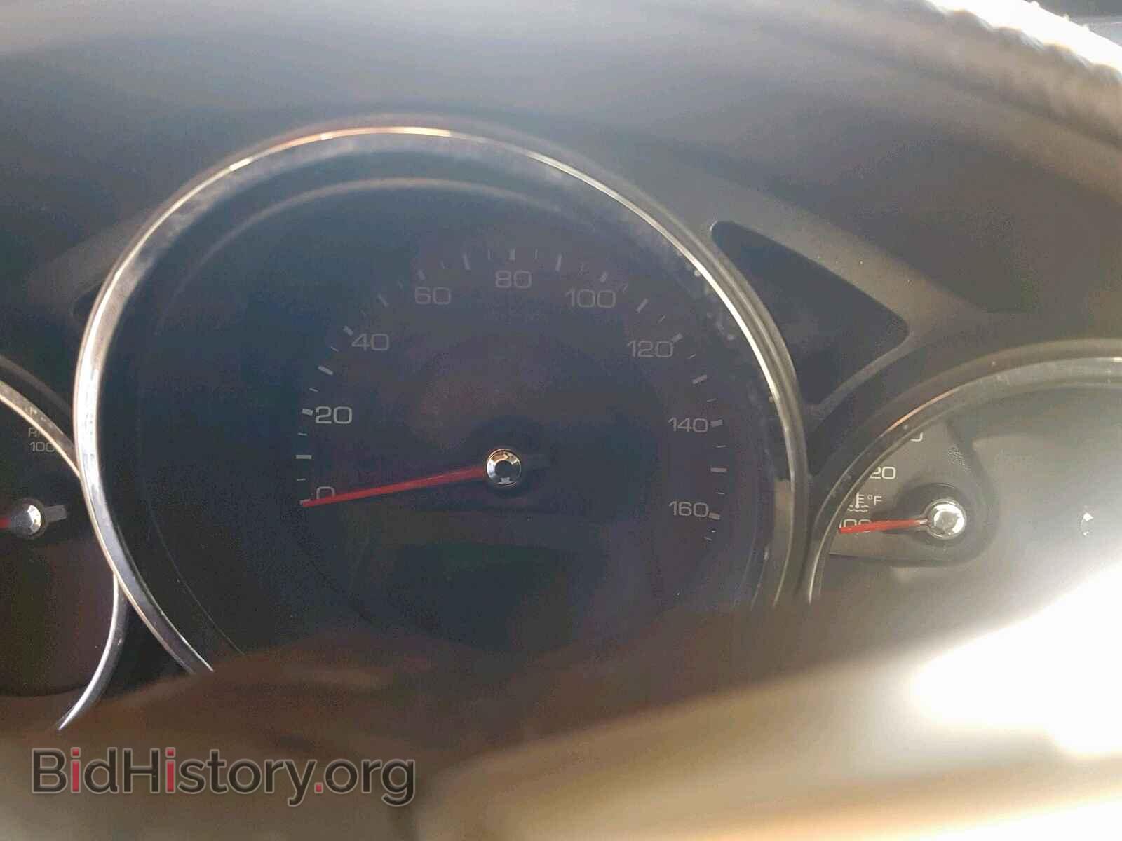 2012 CADILLAC CTS - VIN: 1G6DE5E56C0152120 - Фото 8