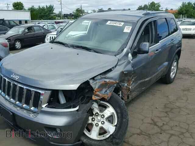 2012 JEEP CHEROKEE - VIN: 1C4RJFAG6CC307596 - Фото 2