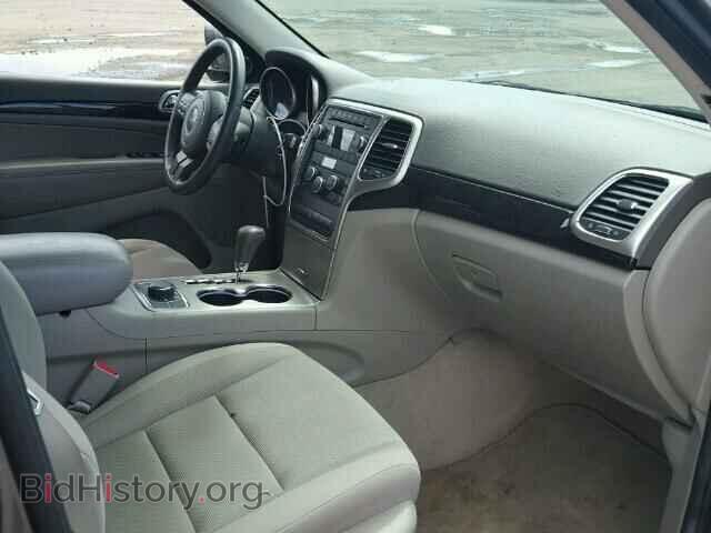 2012 JEEP CHEROKEE - VIN: 1C4RJFAG6CC307596 - Фото 5