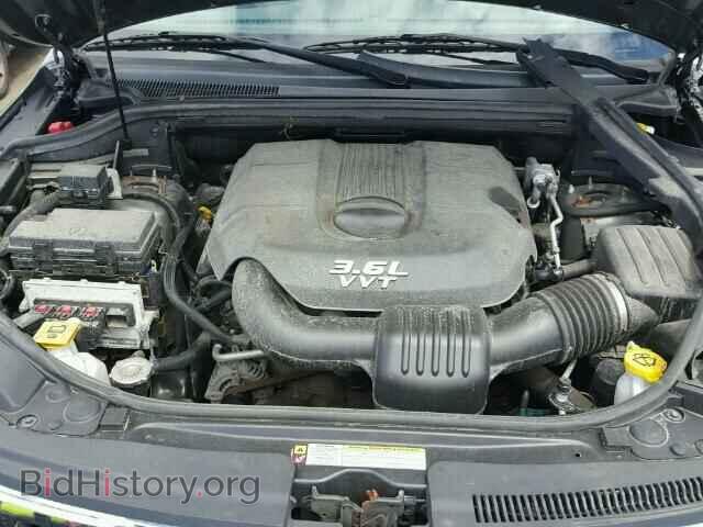 2012 JEEP CHEROKEE - VIN: 1C4RJFAG6CC307596 - Фото 7