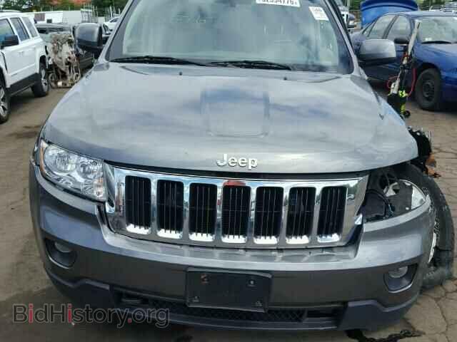 2012 JEEP CHEROKEE - VIN: 1C4RJFAG6CC307596 - Фото 10
