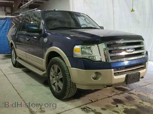 Photo 1FMFK18559EA78103 - FORD EXPEDITION 2009