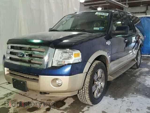 2009 FORD EXPEDITION - VIN: 1FMFK18559EA78103 - Фото 2