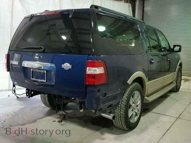 2009 FORD EXPEDITION - VIN: 1FMFK18559EA78103 - Фото 4
