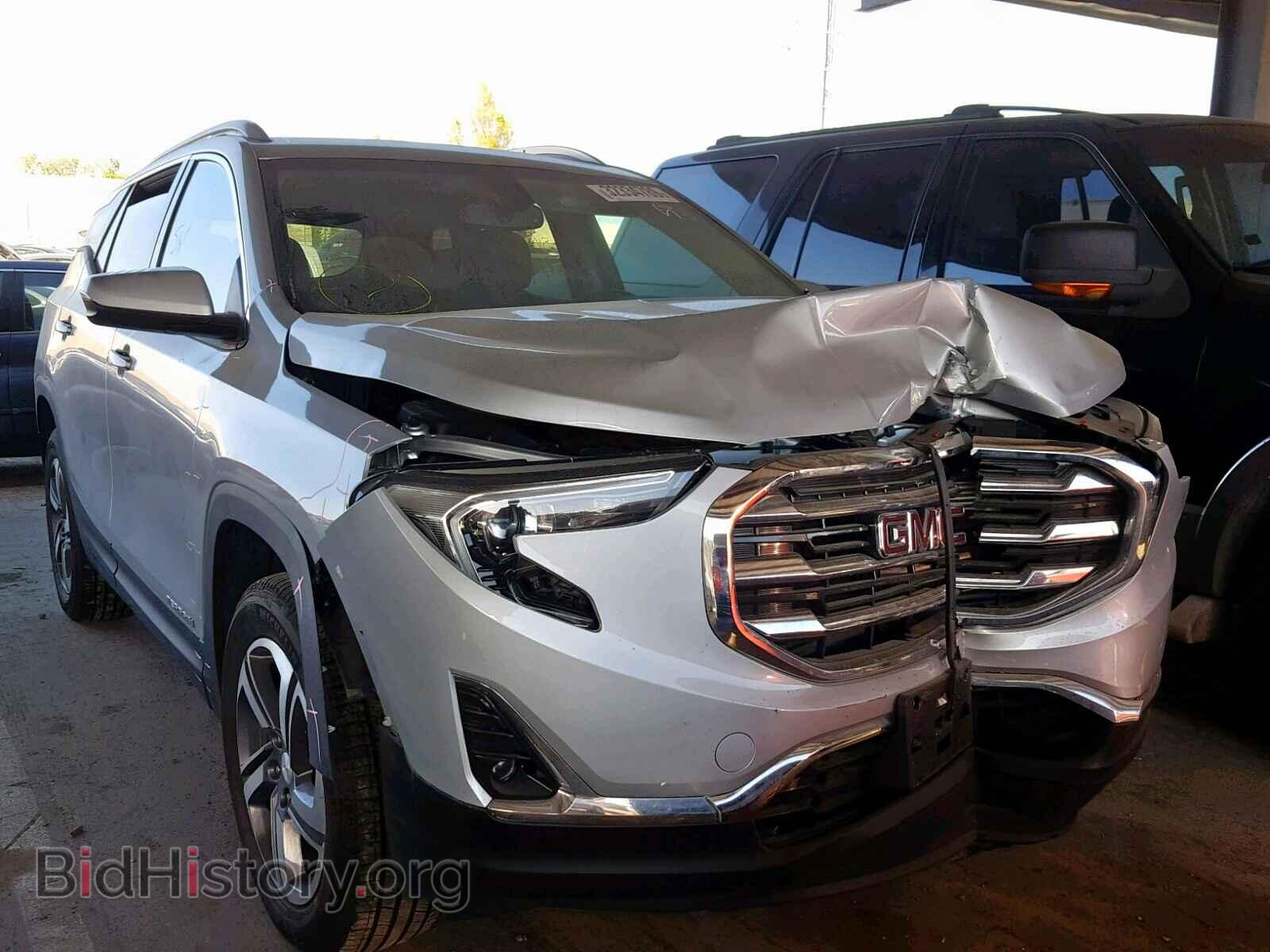 Photo 3GKALVEV3KL187614 - GMC TERRAIN SL 2019