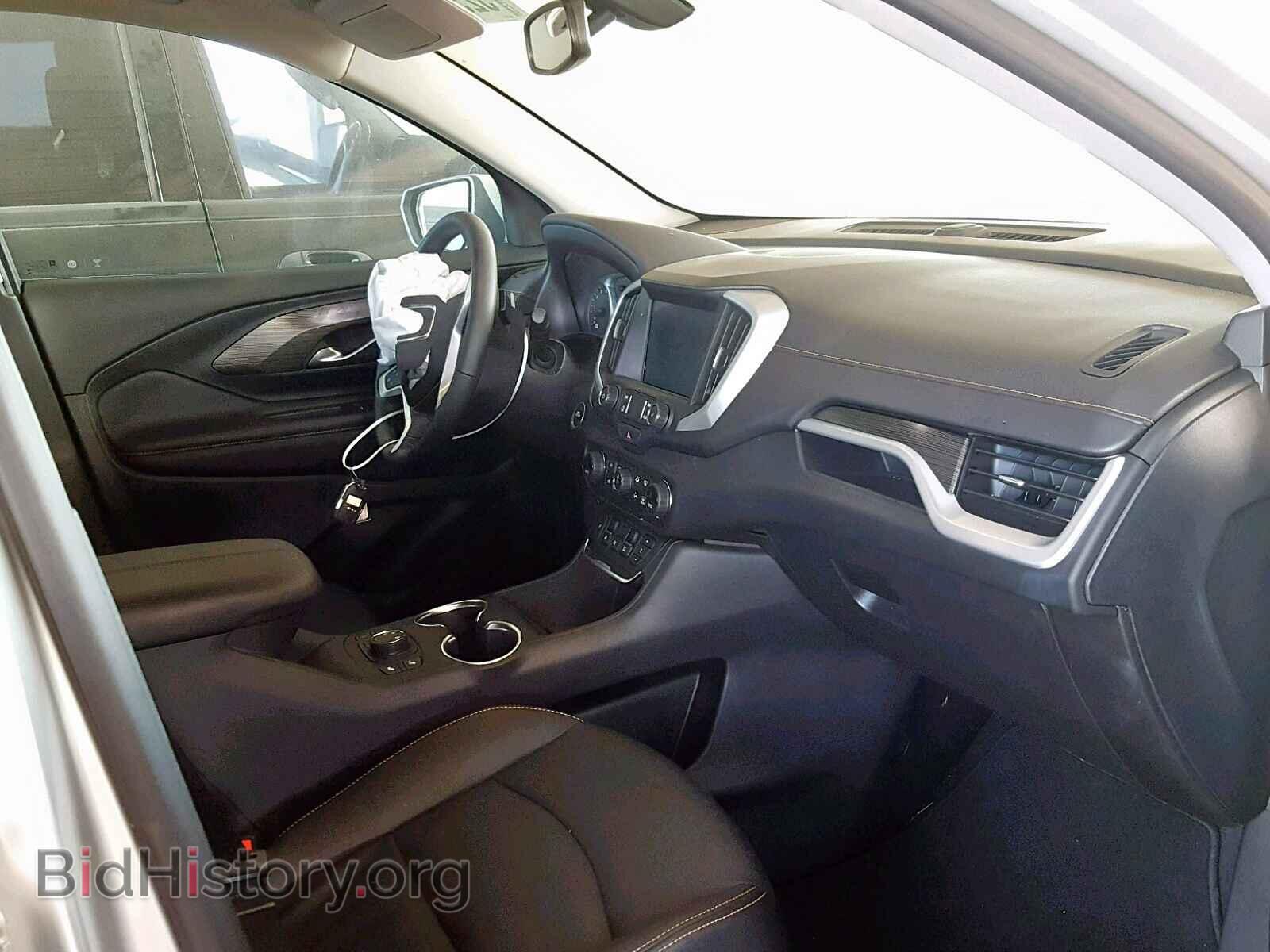 2019 GMC TERRAIN SL - VIN: 3GKALVEV3KL187614 - Фото 5