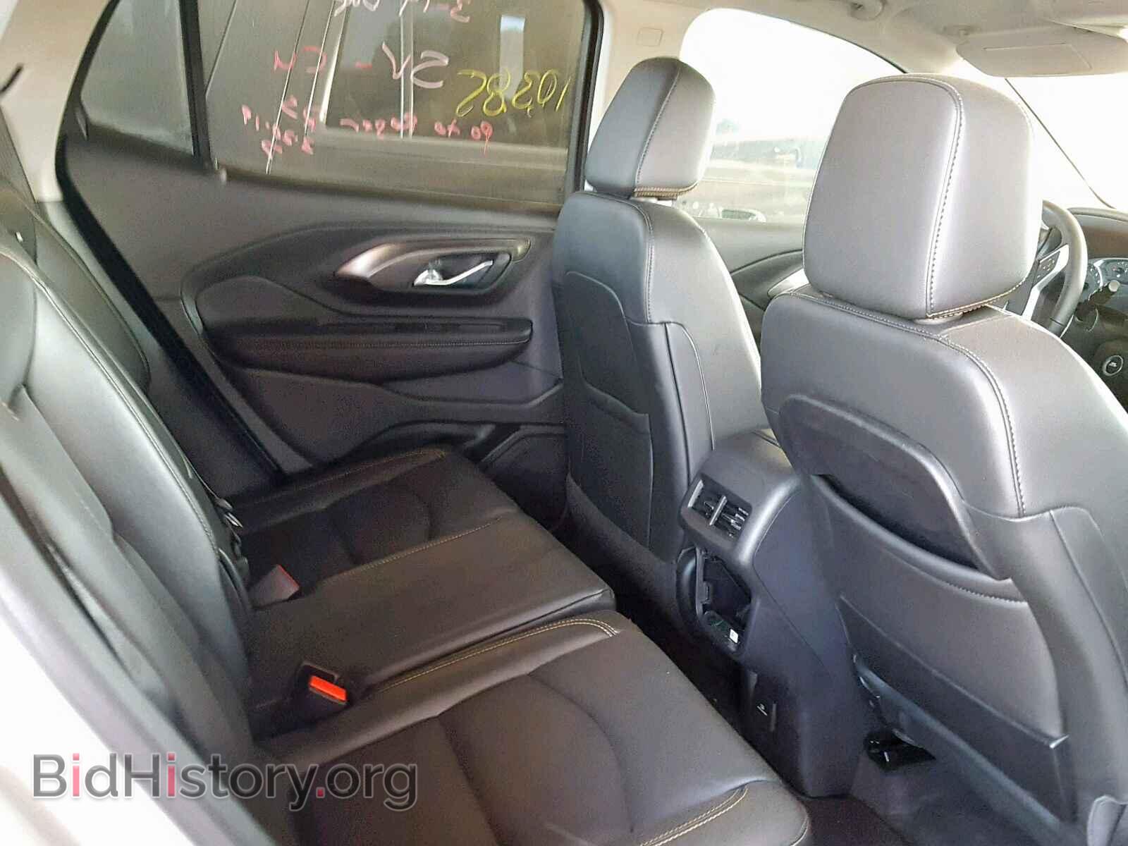 2019 GMC TERRAIN SL - VIN: 3GKALVEV3KL187614 - Фото 6