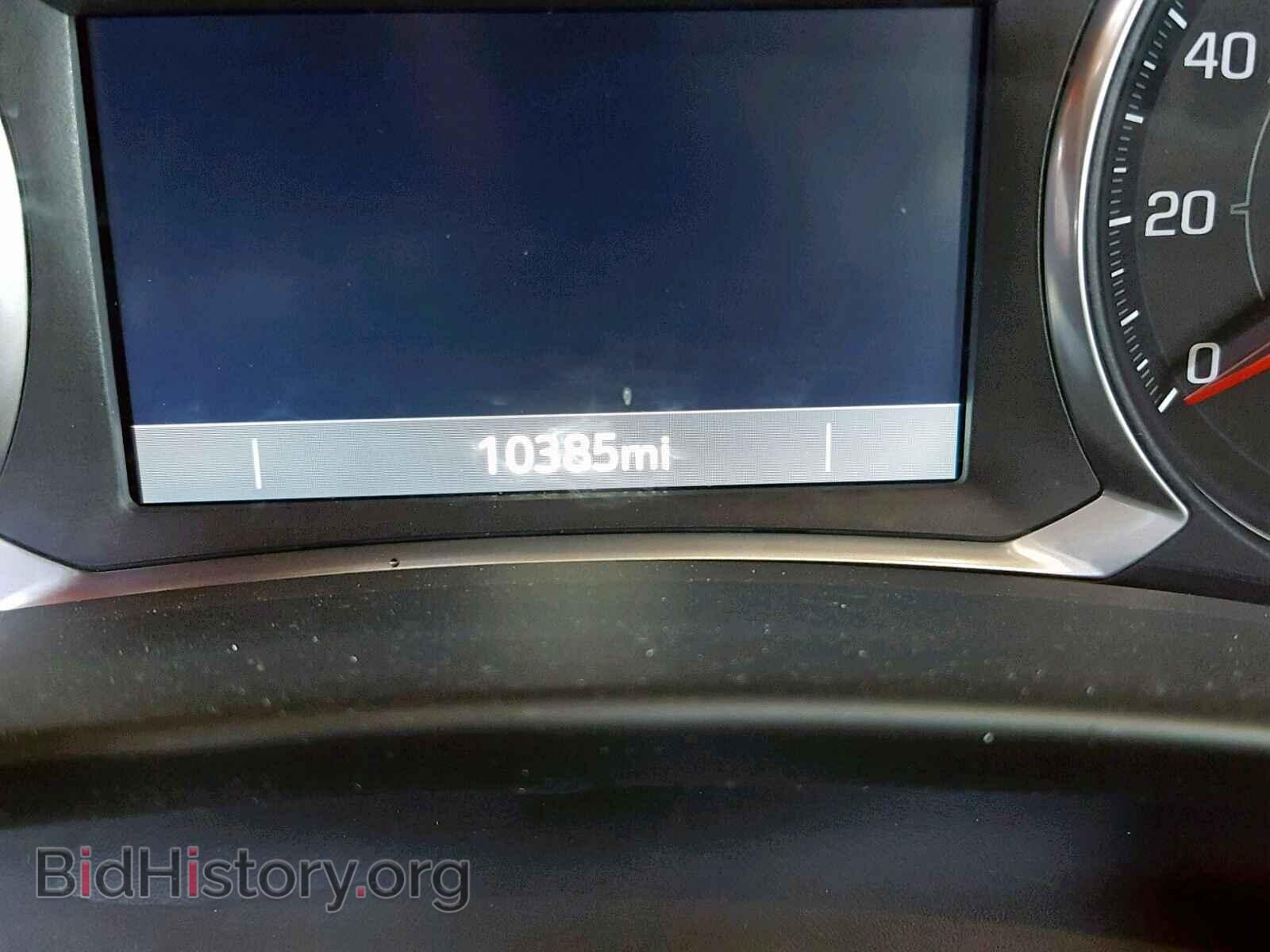 2019 GMC TERRAIN SL - VIN: 3GKALVEV3KL187614 - Фото 8