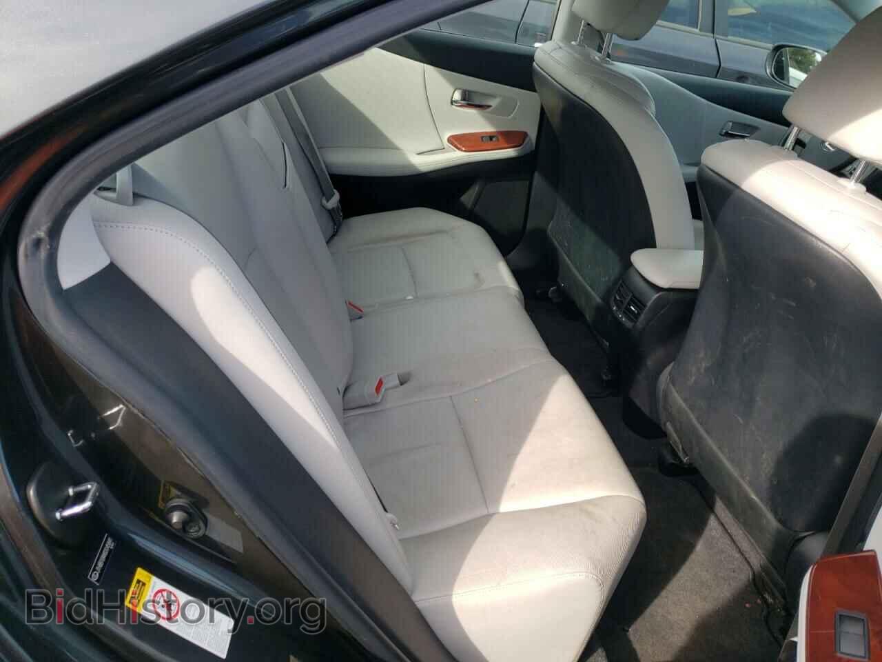 2011 LEXUS HS - VIN: JTHBB1BAXB2045841 - Photo 6
